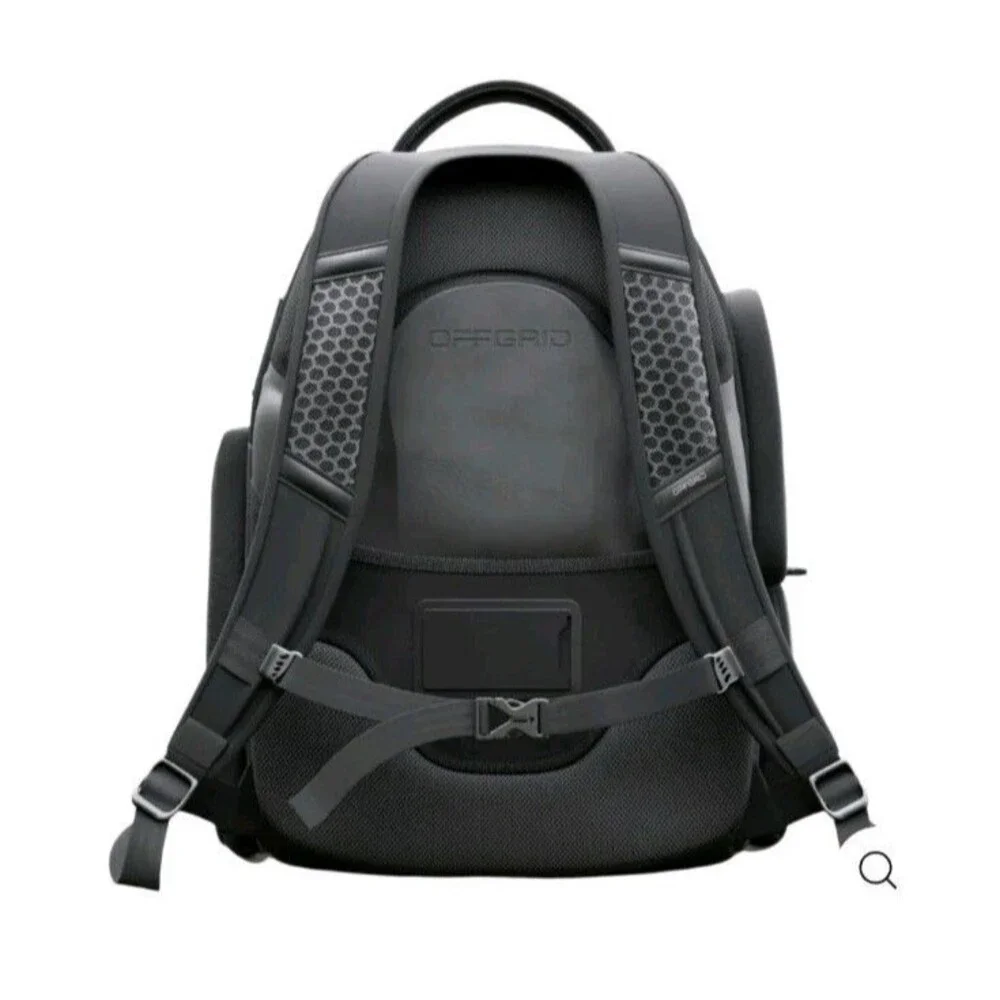 OffGrid Faraday Backpack Pro - EMP Protection